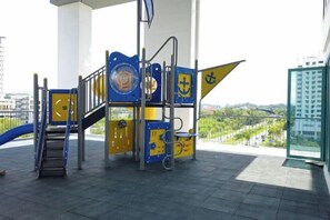 Children’s area - BaySuites by Alawa Homes (Kota Kinabalu)