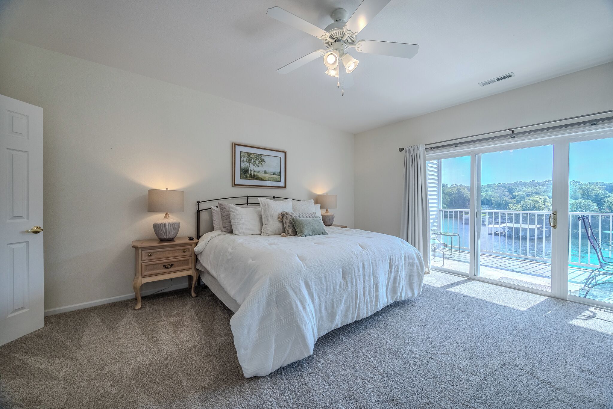 3 bedrooms, free WiFi, bed sheets