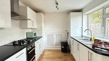 Mikrowelle, Ofen, Herdplatte