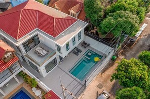 Exterior - T M L-Urban 4 Bedroom-Independent Swimming Pool and Ktv (Pattaya)