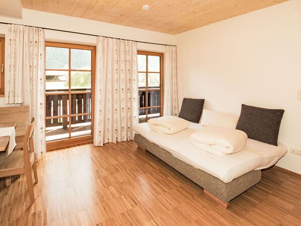 3 bedrooms, free WiFi