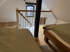 1 Schlafzimmer, Reisekinderbett, kostenloses WLAN