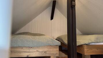 1 Schlafzimmer, Reisekinderbett, kostenloses WLAN