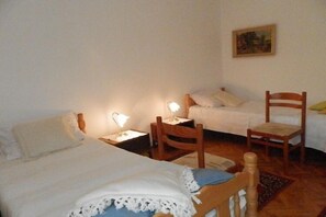 1 bedroom, free WiFi