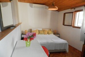 1 Schlafzimmer, kostenloses WLAN