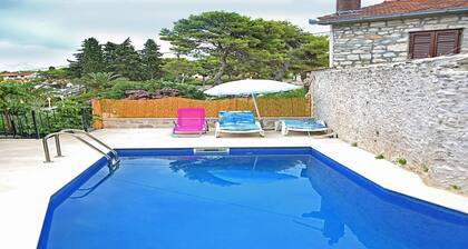 Apartments Villa Nada Sutivan - Two Bedroom Apartment with Terrace