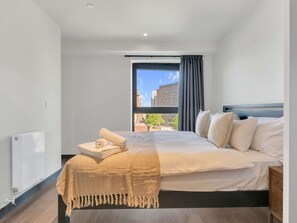 1 bedroom, free WiFi