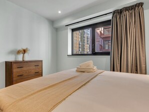 1 bedroom, free WiFi