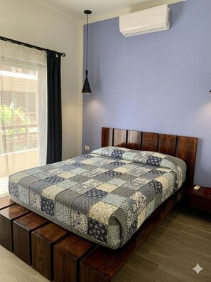 2 bedrooms, in-room safe, desk, iron/ironing board - Tua Tulum 4/ Spacious Jungle Retreat - Fast WIFI (Tulum)
