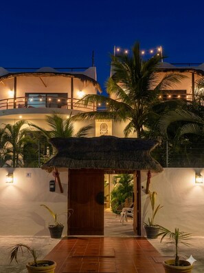 Exterior - Tua Tulum 4/ Spacious Jungle Retreat - Fast WIFI (Tulum)
