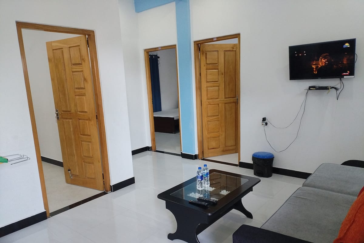 Äänieristys, ilmainen Wi-Fi