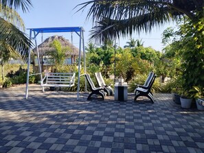 Garden view - Victory's Gardens Mannar (Mannar, Sri Lanka)