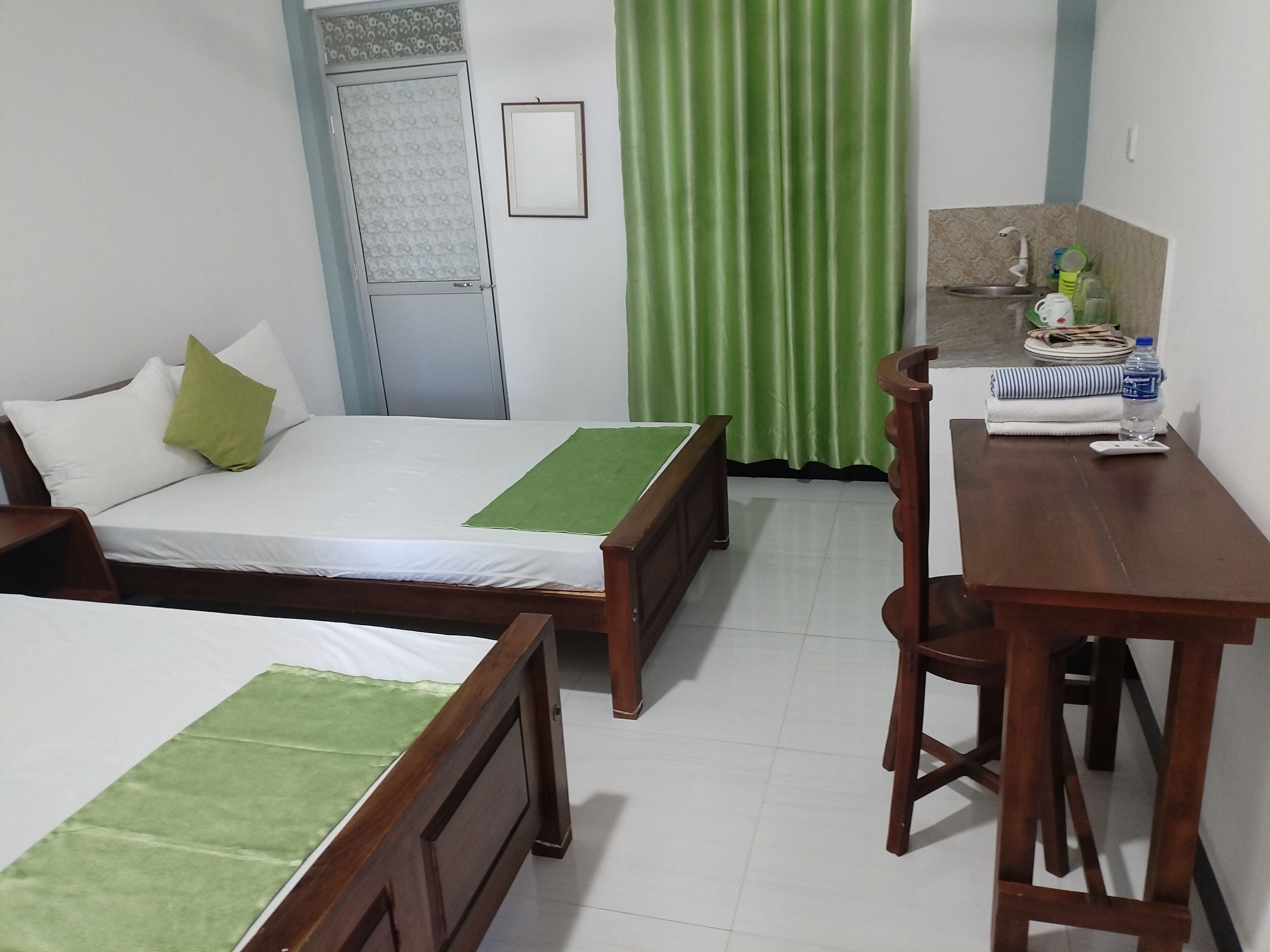 Deluxe Double Room, Non Smoking | Soundproofing, free WiFi