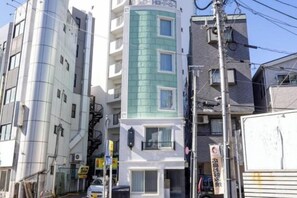 Exterior - Retaw Hills Waseda (Tokyo)