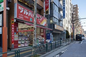 Unclassified image, 5 of 7, button - Retaw Hills Waseda (Tokyo)