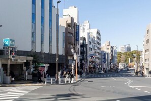 Unclassified image, 4 of 7, button - Retaw Hills Waseda (Tokyo)