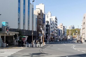 View from property - Retaw Hills Waseda (Tokyo)