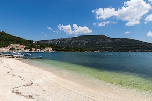 Am Strand