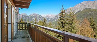 Beautiful apartment for 3 guests with WIFI, TV, balcony and pets allowed