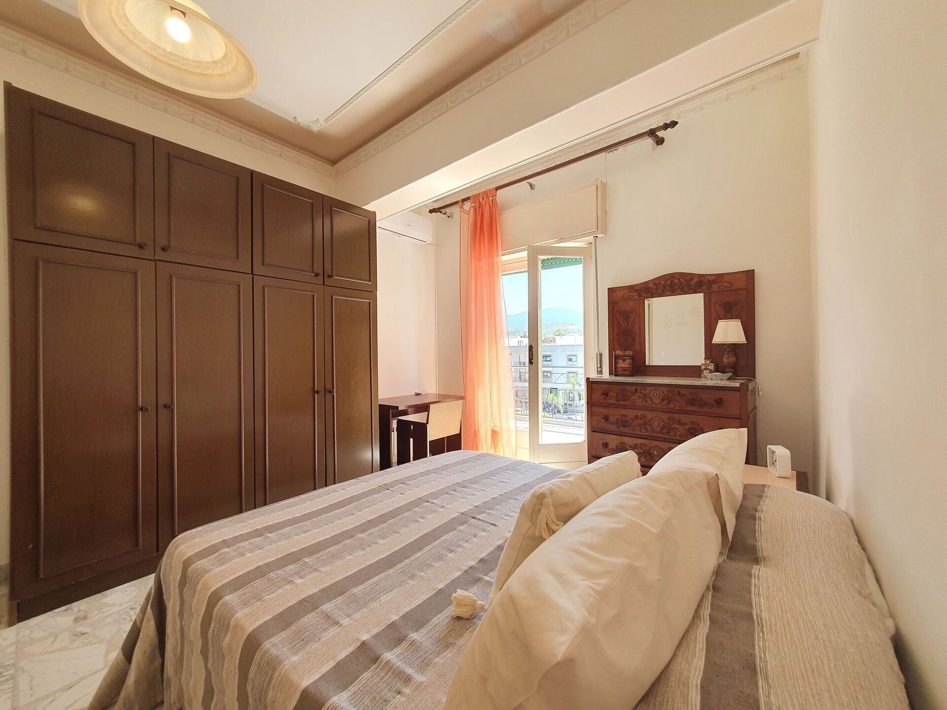 3 Schlafzimmer, Reisekinderbett, kostenloses WLAN