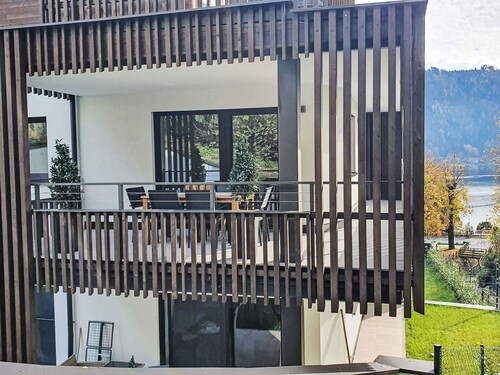 Nice apartment for 5 people with WIFI, TV and balcony