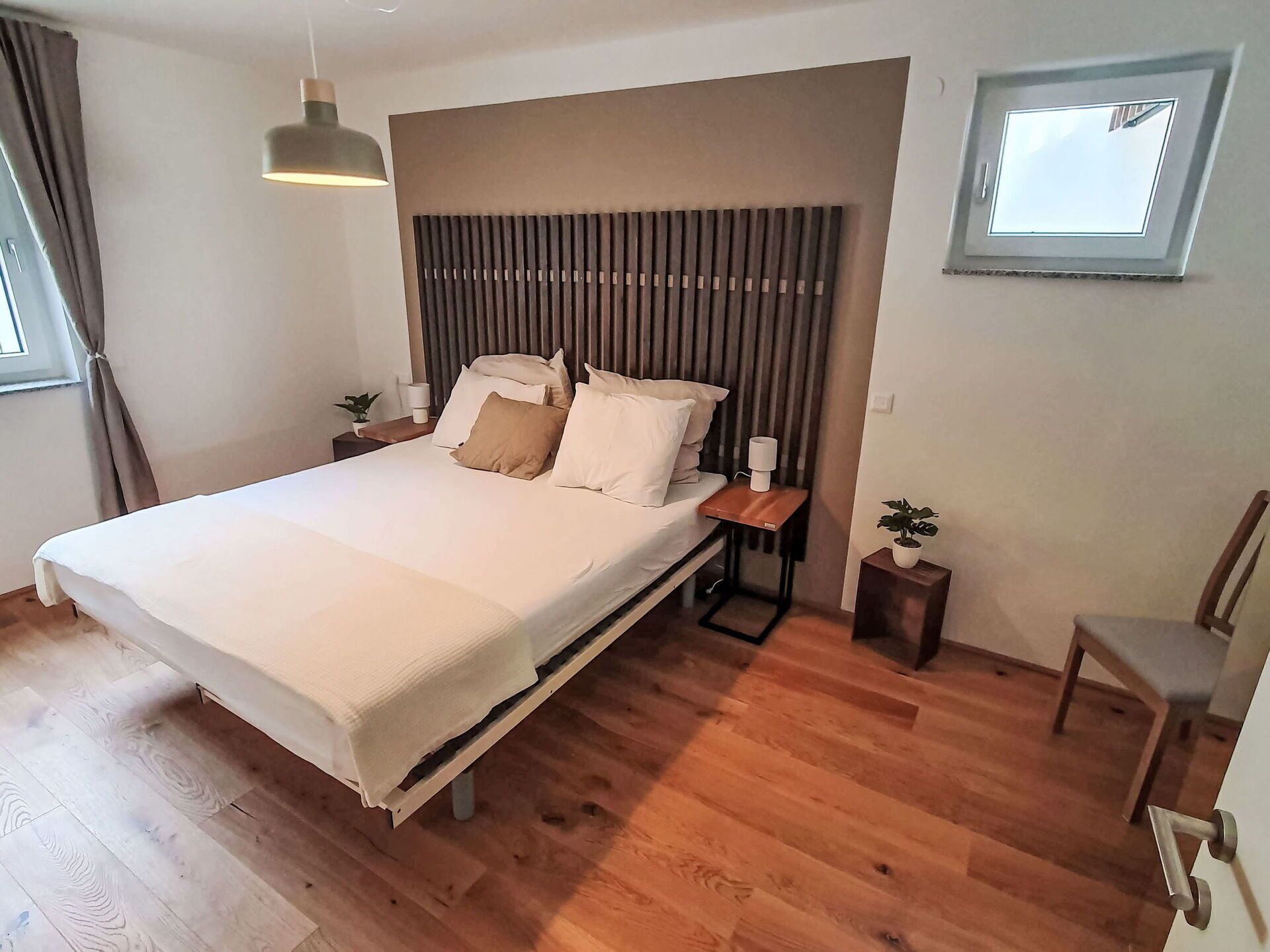 2 chambres, lit parapluie, Wi-Fi gratuit