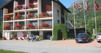 Beautiful apartment for 4 people with WIFI, TV, balcony and pets allowed