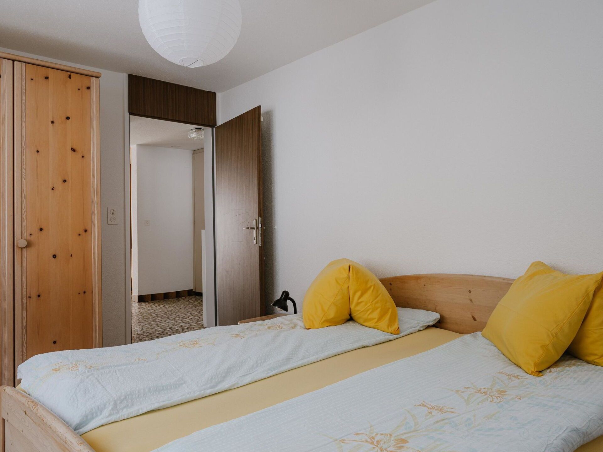 2 camere, culla da viaggio, Wi-Fi gratuito, lenzuola