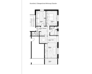 مخطط تصميم الطابق