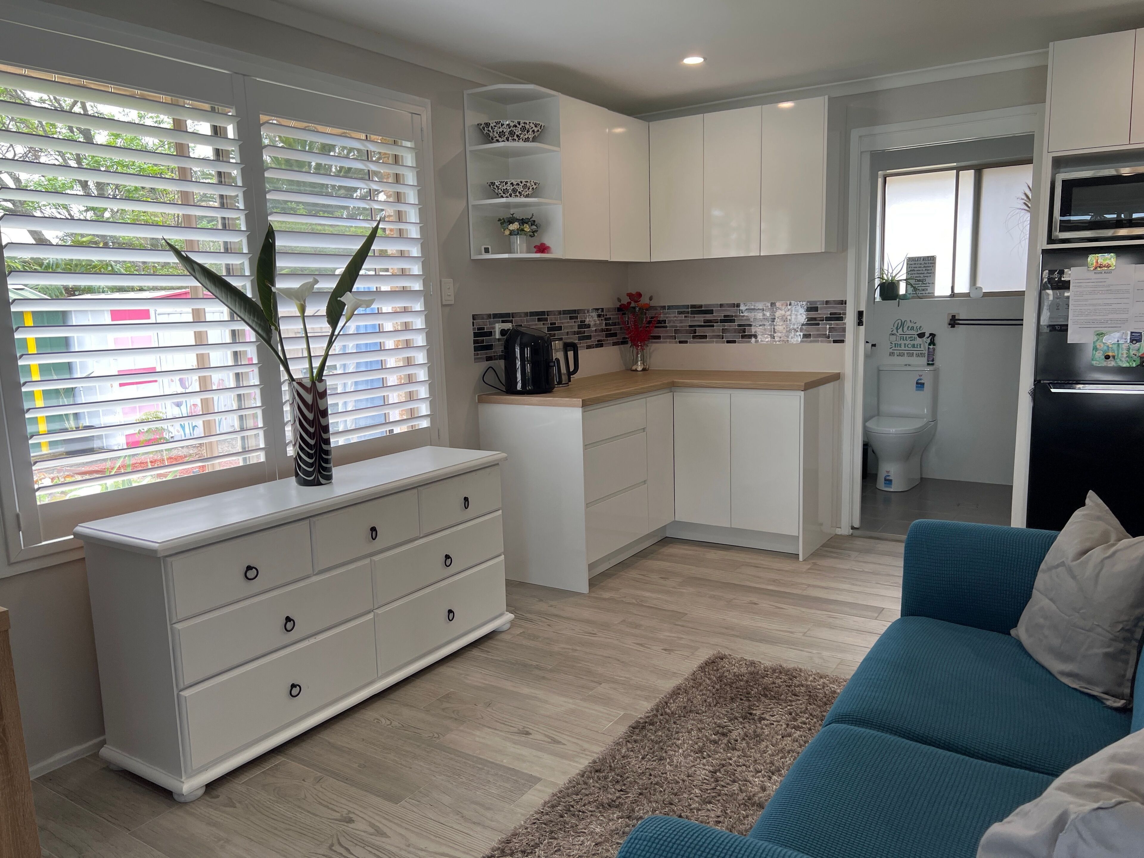 Room, 1 Bedroom, Garden View | Bathroom