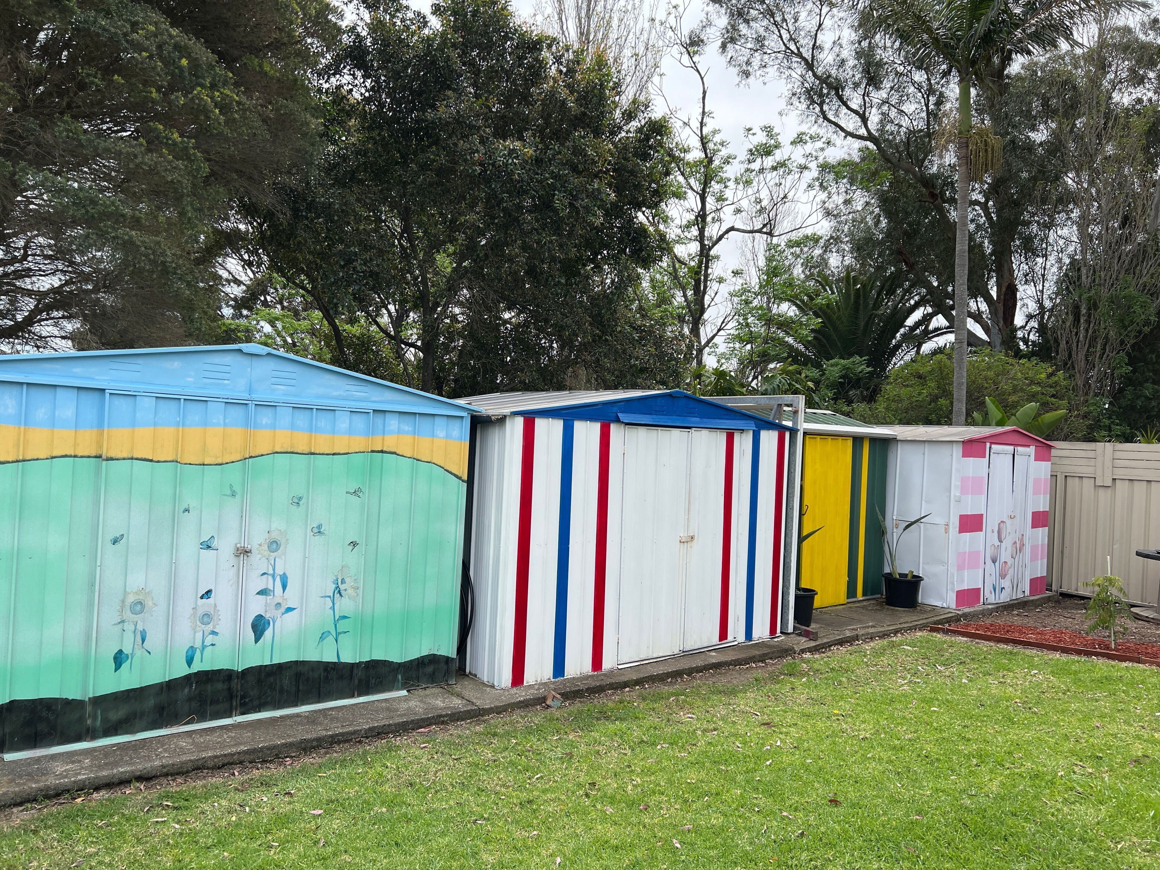 Room, 1 Bedroom, Garden View | Property grounds