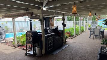 Room, 1 Bedroom, Garden View | Terrace/patio