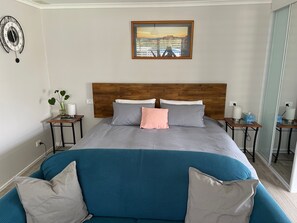 Room, 1 Bedroom, Garden View