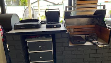 Room, 1 Bedroom, Garden View | BBQ/picnic Area