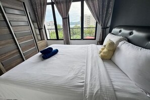 3 habitaciones y wifi