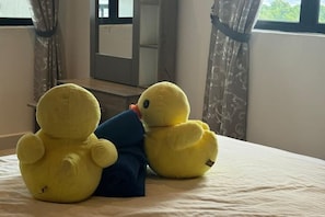 3 bedrooms, WiFi