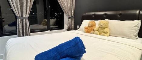 3 Schlafzimmer, WLAN