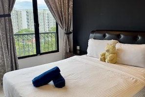 3 Schlafzimmer, WLAN