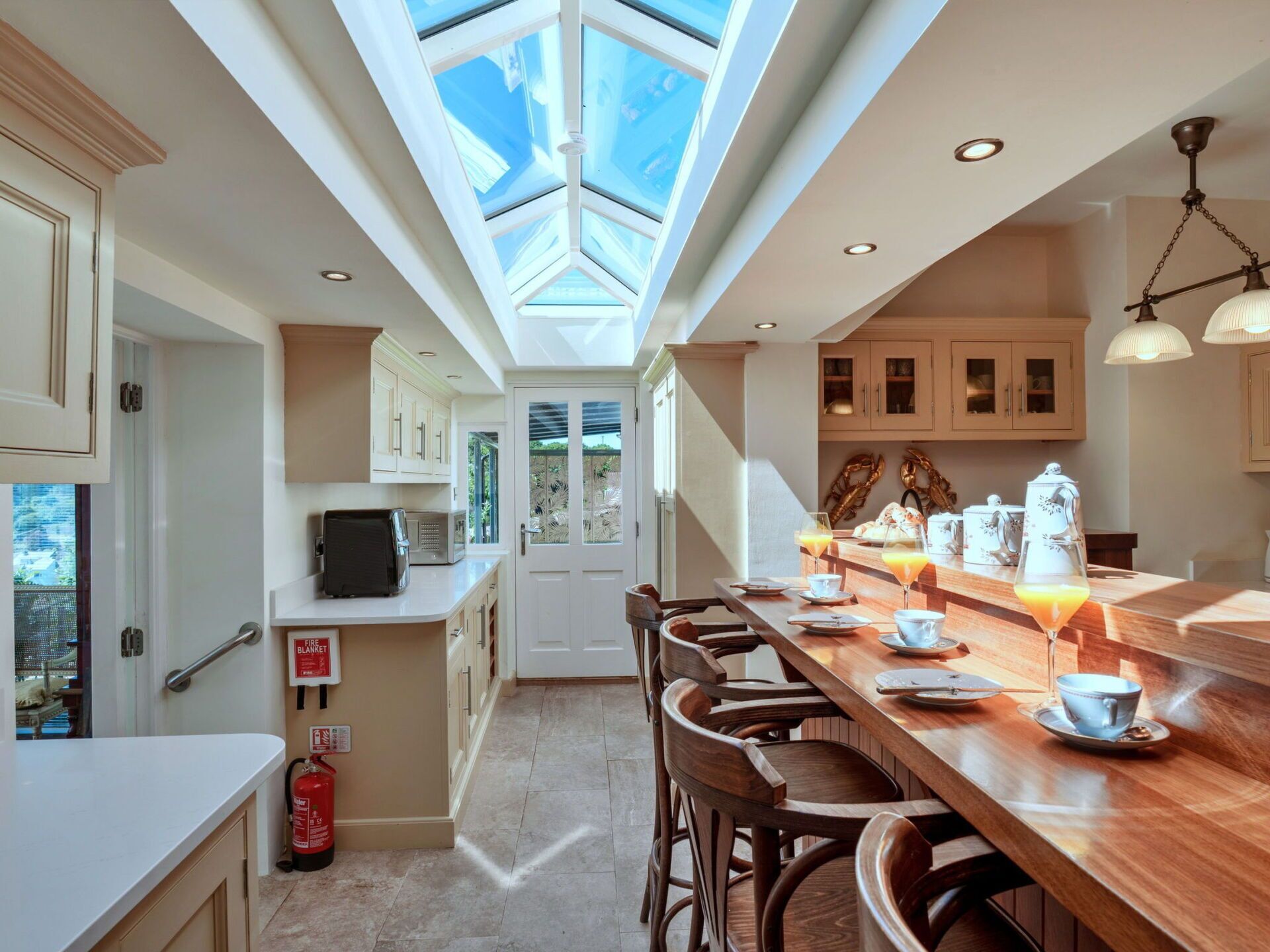 Opções para refeição