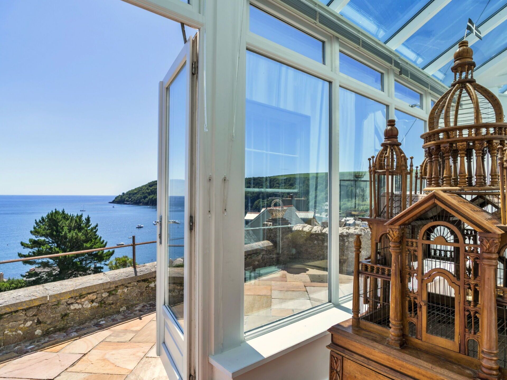 Área da propriedade