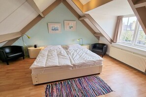 2 多间卧室、上网接入