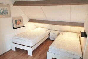 2 Schlafzimmer, Internetzugang