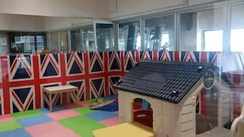 Children’s area