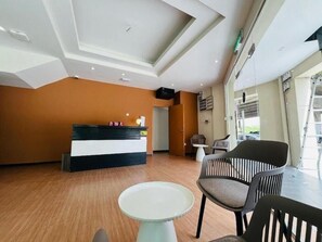 Lobby - Swing and Pillows @ Malacca Mahkota Parade (Melaka)