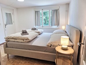 5 bedrooms, free WiFi