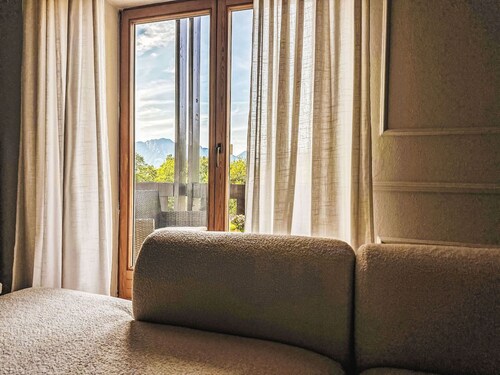 Nice apartment for 2 guests with WIFI, TV and balcony