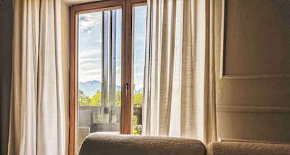 Nice apartment for 2 guests with WIFI, TV and balcony