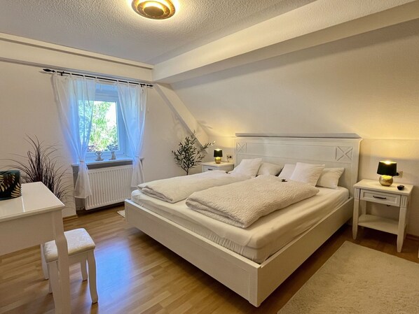 3 bedrooms, free WiFi