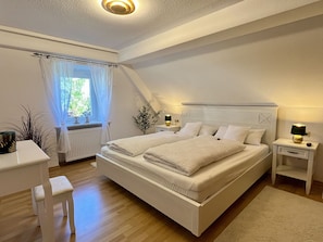 3 bedrooms, free WiFi