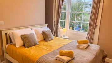 8 habitaciones y wifi gratis